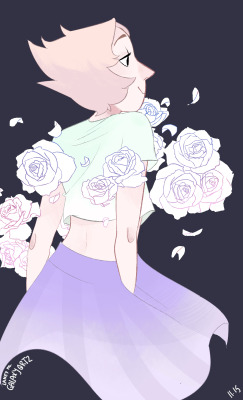 galaxyqrtz:  prettiest pearl on the block