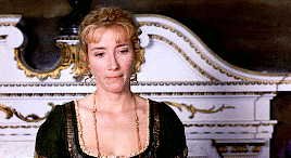 ladyenys:Margaret, you know perfectly well there is no such person! There is! There is and his name 
