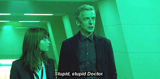 faithful-viewer:Handsome Doctor. Adorable, hugely intelligent but still approachable