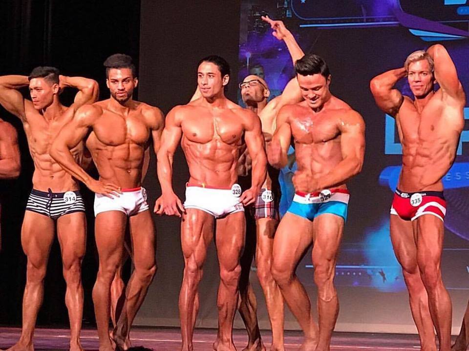   Justin Gonzales Fitness