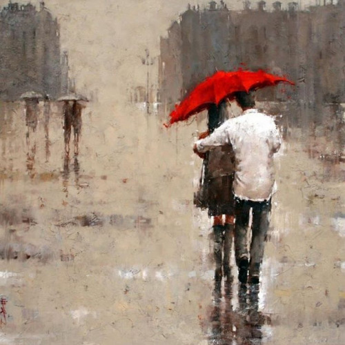thesensualstarfish:  Andre Kohn
