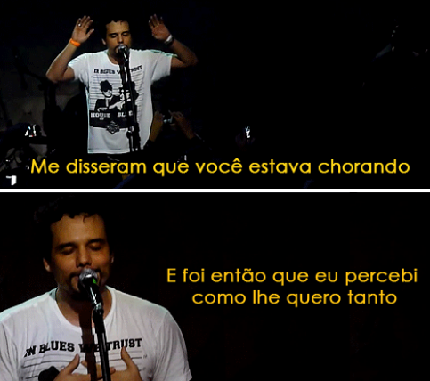 Segue o baile