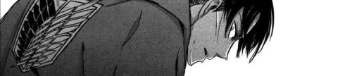 LEVI ACKERMAN X READER FIC RECS