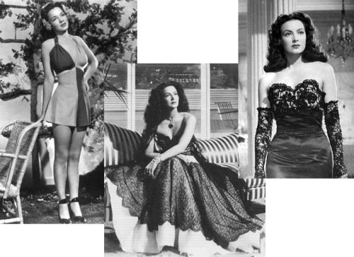 Mexican Fashion from 1950s-1960