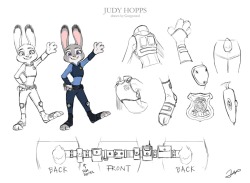 gorgonzol-st:  20160305 Judy Hopps detail