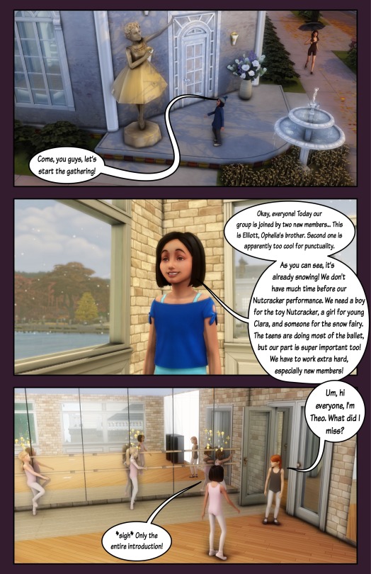 Magical Interlude: Willow Creek Ballet (pt. 1)