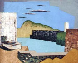 Louis Marcoussis (Warsaw 1878 Or 1873 - Cusset, Near Vichy, 1941), Kerity Landscape,