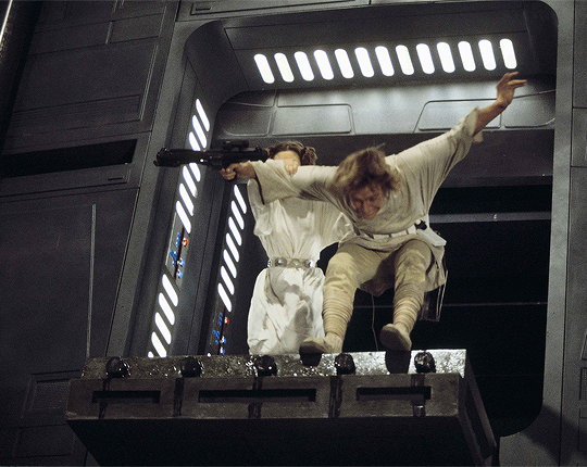 possit-de-tenebris:  saturn–rising:  deadhpool:  A New Hope: Behind the Scenes
