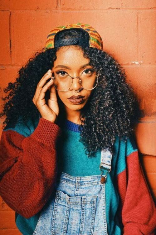 beautyintheblackness: Melanin Goddess