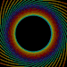 jesuisrien-e:Rainbow spirals