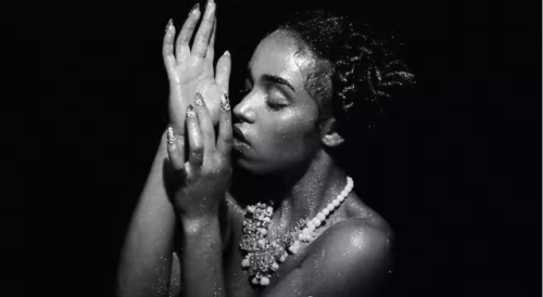 medusabraids: papi pacify by fka twigsl’enfer by henri georges clouzot