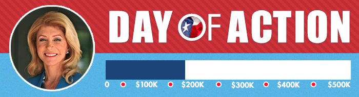 typette:  thecuckoohaslanded:  politicalmachine:  thetreesareenergy:  Wendy Davis’