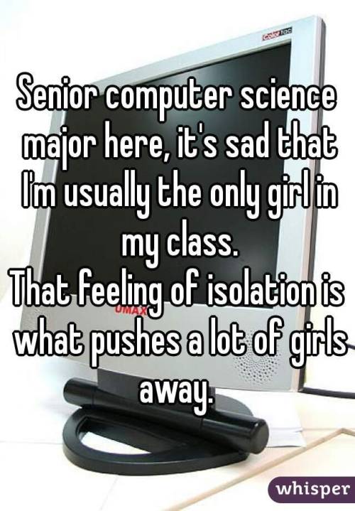 huffingtonpost:  Are Nasty Comments Like These Keeping Women Out Of Science? “It’s death by a thousand cuts. Every day you’re faced with some comment, some snide remark, some inability to get a name on a research paper. And with an accumulation