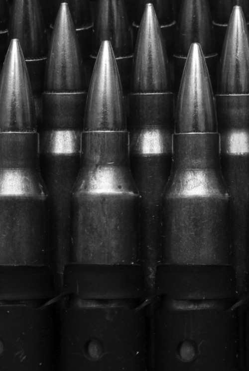 A blog dedicated to firearms and debating gun control