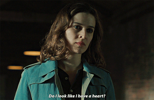 breerandall: Martha Kane in every episode of Pennyworth  |  The Heavy Crown↳  I&rsquo