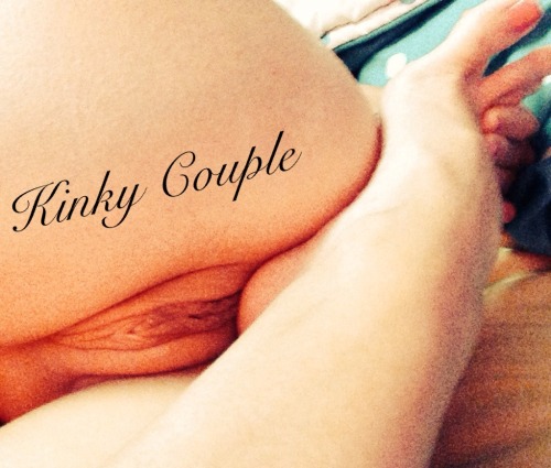 22kinkycouple22:  I’ve always wanted the heel in her pussy pose mmmmmm so sexy thanks baby