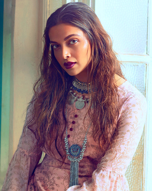 confessionsofabollywoodgirl:All About You Fashion Line - Deepika Padukone