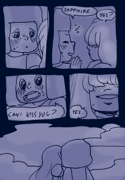 kogasana:  … i was gonna make a pun with gem and gentleman but then i remember…… the thing… with gemtlemen……. 