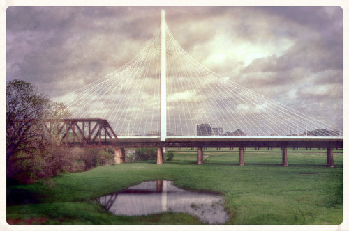 Margaret Hunt Hill Bridge Dallas Texas Landmark Architecture 48280x on Flickr.