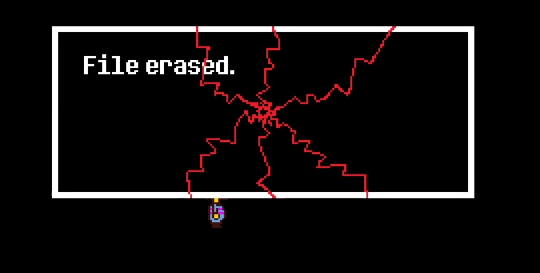 Sheepdoge Sidebloge Why Would Chara Have Trouble Killing 7 Billion