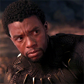katesbishops:  Black Panther (2018) dir. Ryan Coogler