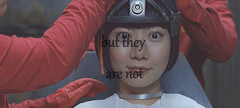 teengemutantgingerturtle:  Cloud Atlas - An Orison of Sonmi-451