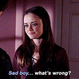 Rory And Jess + "epithets" For Each Other