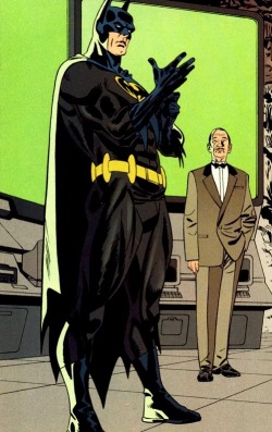 Batman || Rodolfo Damaggio (Art) Ron Marz