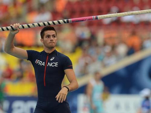 vincentlycra:  A photoset to commemorate my new found love for French pole vault athlete Valentin Lavillenie