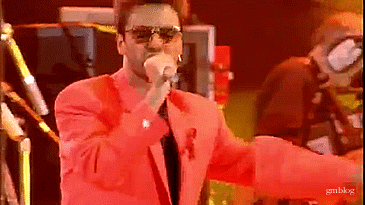 hm69: gmblog: George Michael & Queen | Somebody to Love (1992) RIP George Michael  