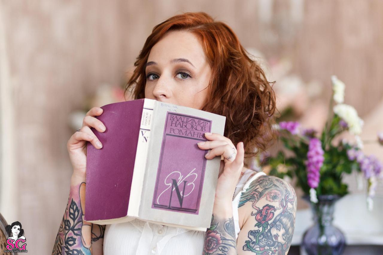 goodchecho:  SuicideGirls.com - Janesinner - Set 1