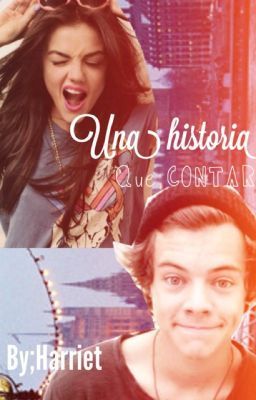Una Historia Que Contar (en Wattpad) Https://my.w.tt/UiNb/x08n07KXKI ___ Parker. La Chica Que Se Volvio