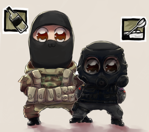 banditro - pop team epic parody of @thejaeden and me as siege...