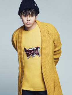kpophqpictures:    [HQ] G-Dragon for 8 Seconds