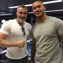 randyortongirl01:  Randy Orton in Chicago