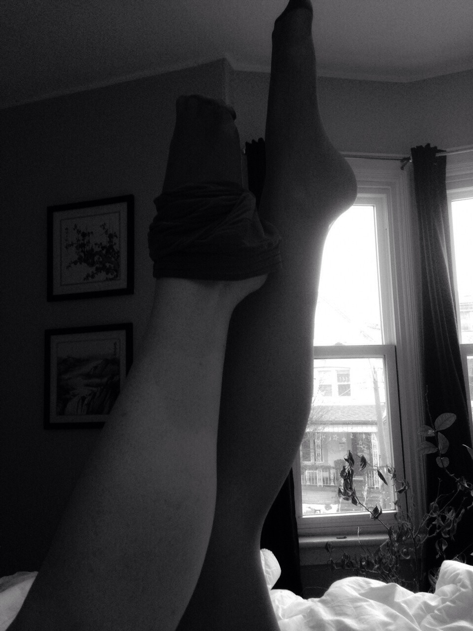 sammifeet:  B&amp;W set 1