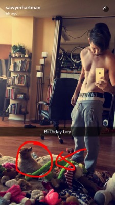 Hotfamousmen:  Sawyer Hartman