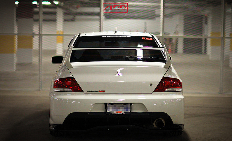 evoboost:  Every man’s dream car.