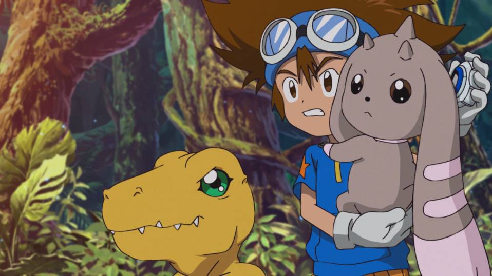 Digimon Adventure 02 Review - The Game of Nerds
