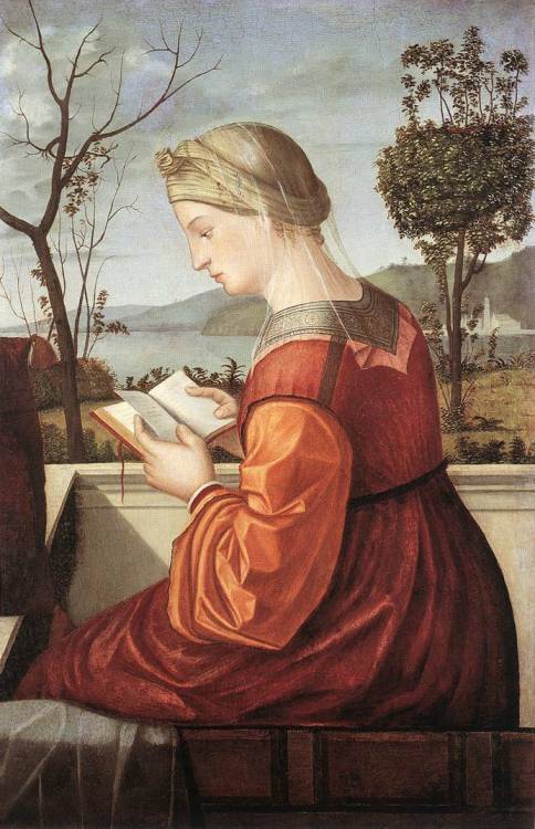 Vittore Carpaccio (1472 - 1526), The Virgin adult photos