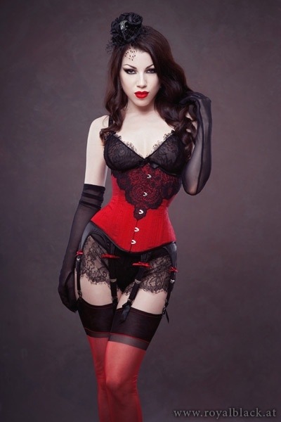 steampunk-girl:  Steampunk Girl