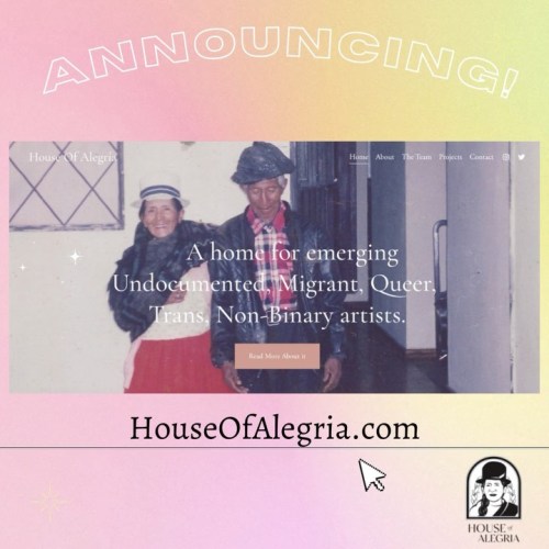 ✨So excited to share with you all the official launch of @houseofalegria ✨This project began as an i