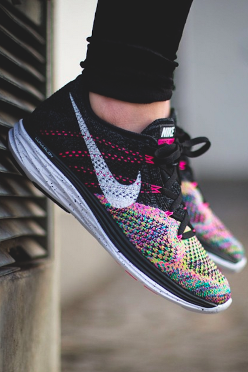 thelavishsociety:  Nike Wmns Flyknit Lunar 3 by Titolo Shop (Shop) | LVSH