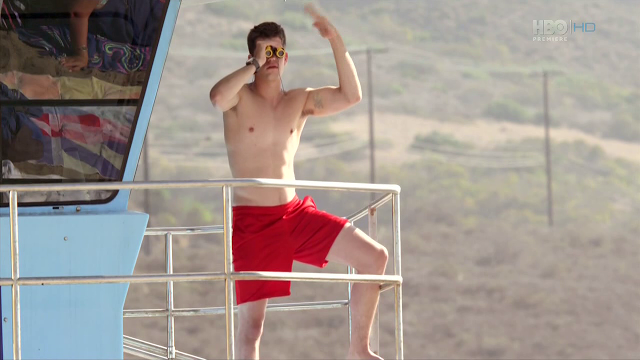 Male Celebrity Pits