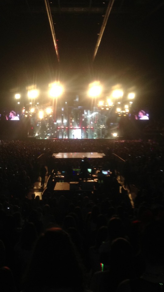 Last Night Was Amazing!!