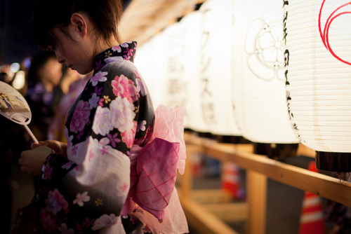 rapid-eye-m0vements:  浴衣 by rin: on Flickr.