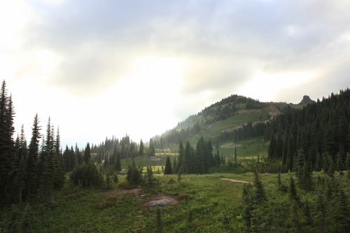 burningmine:Naches Peak Loop, August 2020