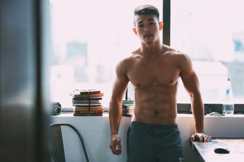 menofvietnam:Model: Huy NguyenFrom the album “Erotika” by photographer Tam BuiHuy’