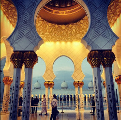 oriental-sunrise:  UAE 