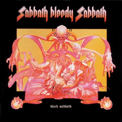 blacksabbathica: Black Sabbath Sabbath bloody Sabbath album released on 1st December 1973